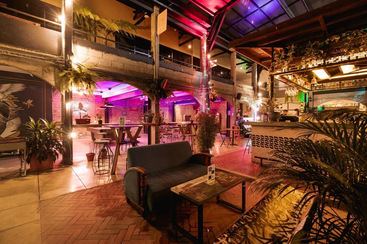 Hotel Plaza Rosa Medellín Exterior foto