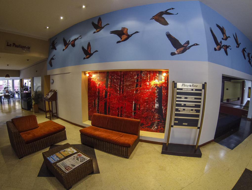 Hotel Plaza Rosa Medellín Exterior foto